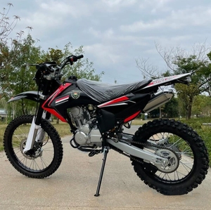 Motocicleta Todoterreno Personalizada de Fábrica Kcj para Adultos, 200-400CC, Cuatro Tiempos, Transmisión por Cadena, Frenos de Disco Delanteros y Traseros, 61-80km/h, Kc 03 - Product Image 5