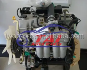 AGO 3RZ Moteur 3RZ Bloc long pour Toyota Hiace Hilux 3RZ Moteur nu - Product Image 2