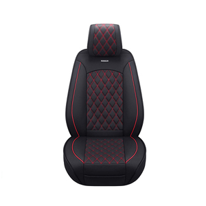 Offre Spéciale <span class=keywords><strong>2023</strong></span> housse de siège de voiture personnalisée originale, ensemble complet avec cuir imperméable pour Ford F150 2009-2022 - Product Image 6