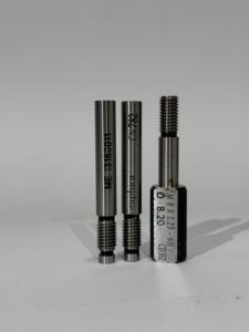 Calibrador de Roscas Concéntricas Duradero para Uso Industrial, Diseño Resistente que Garantiza una Inspección de Roscas Confiable para Profesionales - Product Image 2