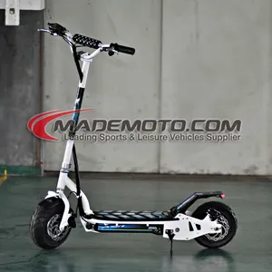 Sıcak satış orijinal ürün 36v,500w motor mini mademoto elektrikli scooter fiyat