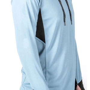 Sudaderas de Pesca para Hombre al por Mayor, de Secado Rápido, Manga Larga, Anti-UV UPF 50, Personalizables, Material de Poliéster sin Spandex - Product Image 4