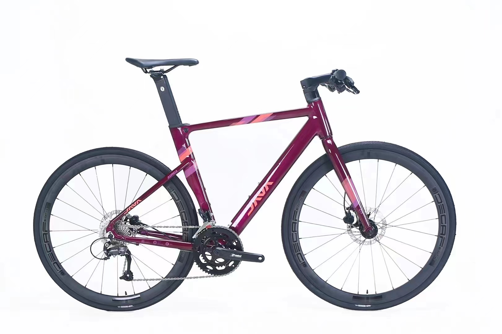 RTS JAVA AURIGA グラベルバイク 18速 アルミ合金 700c ハイドロリック