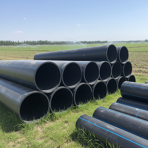 Tuyau d'alimentation en eau HDPE PE100 OD 1400mm PN10 PN16 pour l'approvisionnement en eau potable souterrain municipal - Product Image 6