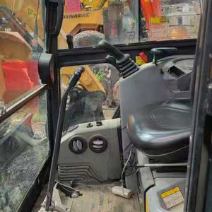 Excavadora Hidráulica Usada Bobcat E20 Mini, de Segunda Mano, 2 Toneladas, Pequeña Excavadora, Equipo de Construcción, Pocas Horas de Uso - Product Image 5