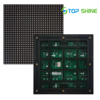 Module de service avant à vis extérieur P6 192*192mm Affichage LED Module LED d'entretien avant Extérieur polychrome