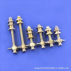 Soporte de ventosa Tianxing M12 L53 L60 L65 L100 para brazo robótico, abrazadera de aleación de aluminio - Product Image 4