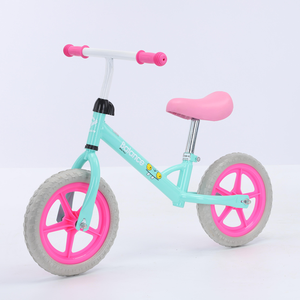 จักรยานเด็กราคาถูกสำหรับเด็กวัยหัดเดิน/จักรยานทรงตัวสำหรับเด็กวัยหัดเดินพร้อมยาง EVA - Product Image 4