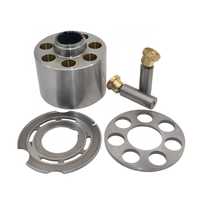 Kit de réparation de pompe hydraulique principale pour excavatrice DYN HPV125 HPV130 HPV210, pièces de révision complètes de la pompe pour remplacement Linde