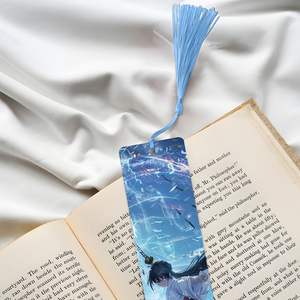 Custom image <b>Promotional</b> Wooden <b>Bookmark</b> Education Offset Various Including Silicone PVC Fabric Leather Glass Paper Brass Acrylic Plastic MDF - Product Image 6