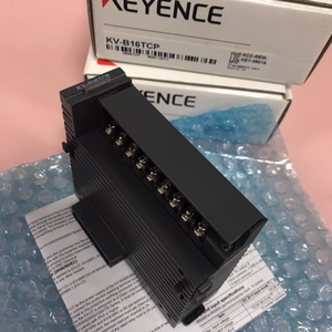 Keyence KV-B16TCP เอาท์พุททรานซิสเตอร์16จุดสกรูเทอร์มินัลบล็อก PNP KV B16TCP - Product Image 6