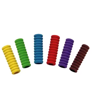 Foam Nbr Pen Potlood Grips Pen Controle Voor Leerling Handschrift Kids School Briefpapier