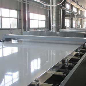 4ft * 8ft 1.2Mm 1.5Mm 2.0Mm 2.5Mm Trắng FRP Sợi Thủy Tinh Gia Cố <span class=keywords><strong>GRP</strong></span> RV Phẳng Tường Bảng Điều Khiển Sợi Kính Thủy Tinh Cách Nhiệt Trần Tấm - Product Image 6