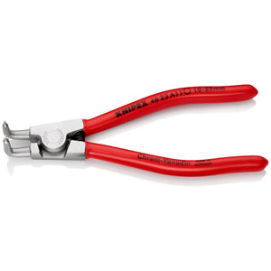 Pince à circlips KNIPEX 46 23 A11 pour circlips externes sur tiges chromées recouvertes de résine synthétique - Product Image 2