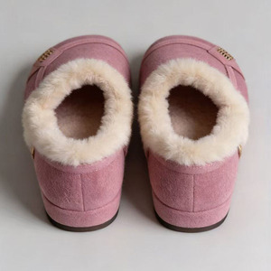 נעלי סניקרס שטוחות אופנתיות לנשים בעיצוב רטרו חדש לשנת <span class=keywords><strong>2026</strong></span>, עם קצה עגול, נעלות ללא שרוכים, נעלי קז'ואל לאביב וסתיו - Product Image 4