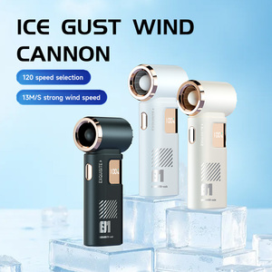 Ventilatore <span class=keywords><strong>Portatile</strong></span> USB Ricaricabile 120 Giri, Mini <span class=keywords><strong>Condizionatore</strong></span> d'Aria <span class=keywords><strong>Portatile</strong></span> per Esterni - Product Image 3