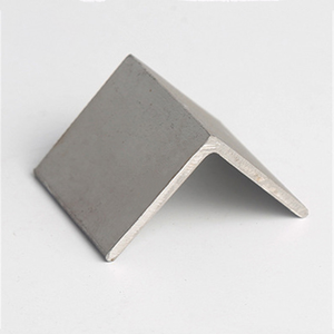 <span class=keywords><strong>50x50</strong></span> 20x20x3 Ange en acier 30x30x3 Angle L acier couleur naturelle tige d'angle en acier inoxydable barre égale - Product Image 4