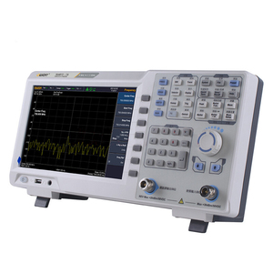 Analizador de Espectro Digital <span class=keywords><strong>OWON</strong></span> XSA815-TG, Pantalla LCD de 9 Pulgadas, Resolución de 1280x800, Ancho de Banda de 1 Hz, Frecuencia de 9 kHz a 1.5 GHz, <span class=keywords><strong>Osciloscopio</strong></span> - Product Image 4