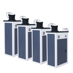 Machines à brocher les spécimens d'essai au choc-Brocheuses à encoche en V de précision, spécimens Charpy/Izod - Product Image 1