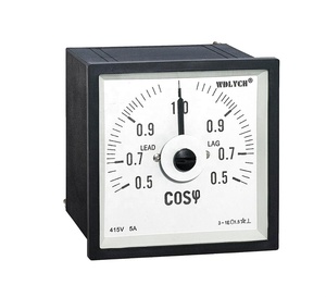 110 Mét Analog Marine vòng hệ số công suất mét bảng điều chỉnh cho thuyền nhà máy - Product Image 5