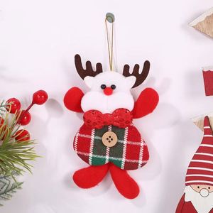 Premium Handmade Fabric <b>Xmas</b> Ornament <b>Set</b> - Low MOQ Custom Tree Hanging Decor, Factory Wholesale - Product Image 4