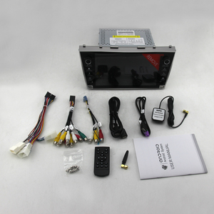 Zestech 9 "mtk8259 Android 10 màn hình cảm ứng DVD Player CD Player cho Toyota Camry 2007- 2011 với USB Car TV DVD hệ thống âm thanh stereo - Product Image 6