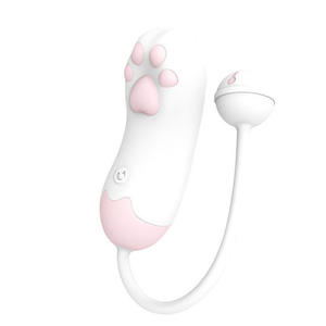 Cachito Lure Peach Meng Multi-CAT Claw Core Move/AI Edition Jumping Eggs Vibrador de control remoto para sexo adulto Off-site Remote - Product Image 3