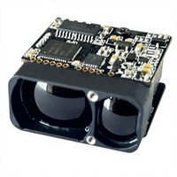 Module télémètre laser longue portée 1500m 905nm Classe 1 UART TTL pour la topographie par drone et l'automatisation industrielle