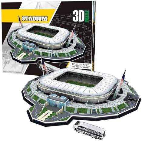Alpi stadium 85 pieces