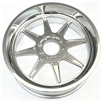 Jantes de camion forgées sur mesure pour clients, modèles SL 20X10 20X12 28X14 24X12, entraxes 8X170 8x180, jantes polies à déport profond pour GMC Sierra 1500 RAM