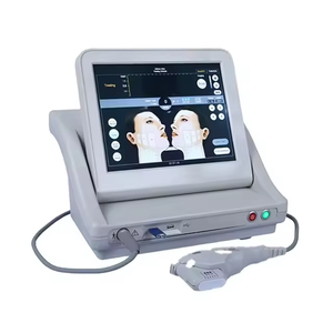Máquina Profesional de Rejuvenecimiento Facial sin Tiempo de Inactividad, Dispositivo de Estiramiento Facial No Invasivo para Colágeno Antienvejecimiento con 5 Cartuchos - Product Image 1