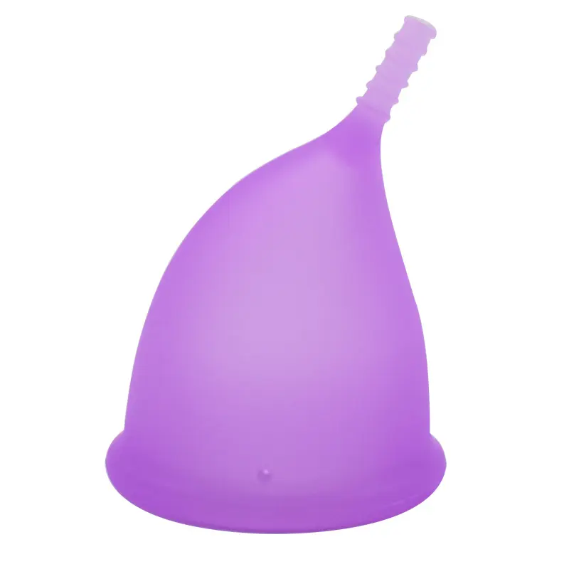 Free sample Hot selling soft silicone menstrual cup