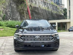 Volkswagen Sagitar 1.5T Je Tta 2023 d'occasion en excellent état avec toit ouvrant panoramique, sièges chauffants, tableau de bord numérique et rapport CR - Product Image 2