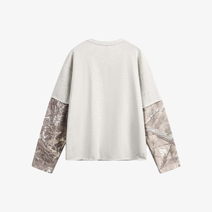 เสื้อยืดคอกลมแขนยาวผ้าเจอร์ซีย์คอตตอนคุณภาพสูง KingSen แบบสองชั้น พิมพ์ลายดิจิทัล - Product Image 5