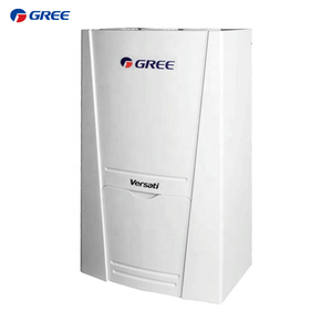 Pureak <span class=keywords><strong>Gree</strong></span>-bomba de calor de aire a agua de alta eficiencia, sistema de calefacción de refrigeración, inversor DC R410a R290 para agua bajo el suelo - Product Image 3