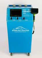Nettoyant et désinfectant pour système de climatisation automobile Mobile Visible |   Nébuliseur d'intérieur portable pour l'entretien de la climatisation automobile
