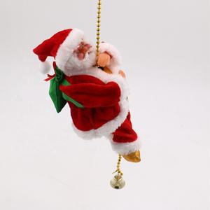 ของตกแต่งวันหยุดของขวัญสำหรับเด็ก,ซานตาคริสต์มาสไฟฟ้าดีไซน์ยอดนิยม - Product Image 4