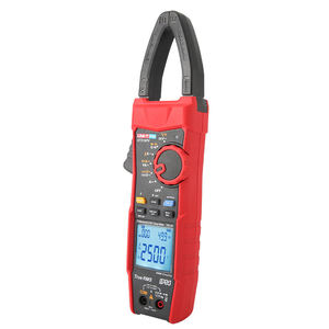 Pince ampèremétrique numérique intelligente UNI-T UT219PV 219P BLE 1000A pour panneaux solaires photovoltaïques avec test de surtension True RMS et test de basse fréquence - Product Image 6