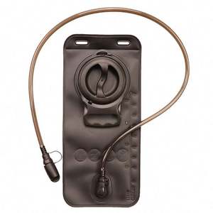 Sac à eau portable d'extérieur en TPU, PEVA, EVA, sans BPA, 1L, 2L, 3L, pour la randonnée, l'hydratation, offre ODM/OEM - Product Image 3