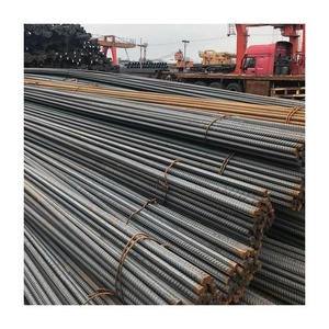Barre d'armature en acier 12mm Rebar Sd345 Sd390 Sd490 A615 Rebar Grade 40 - Product Image 1