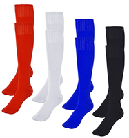 Chaussettes de Baseball pour jeunes, 1 paire, vente en gros