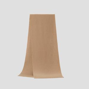 Écharpe 100% pure laine, couleur unie, douce et chaude, pour femmes et hommes, hiver, unisexe, légère, pour l'automne - Product Image 4