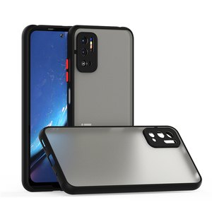 <span class=keywords><strong>Custodia</strong></span> Antiurto per <span class=keywords><strong>Cellulare</strong></span> Accessori Mobili Cover Posteriore Opaca Traslucida Effetto Fumo per <span class=keywords><strong>Redmi</strong></span> 12 12C A1 A2 Plus 11 <span class=keywords><strong>9</strong></span> Power - Product Image 6