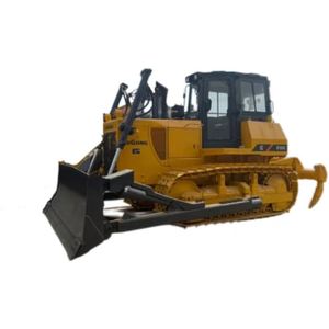 เครื่องจักรก่อสร้างถนน มอเตอร์เกรดเดอร์ LIUGONG 17 ตัน 160C เกรดเดอร์ใหม่ - Product Image 1