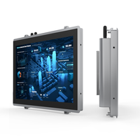 HUSHIDA PC industriel Android 15,1-21 pouces avec 16 Go de RAM RS485/RS232 HMI en stock