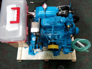 Moteur marin 2M78 et 3M78 14 CV, 2/3 cylindres - Product Image 5