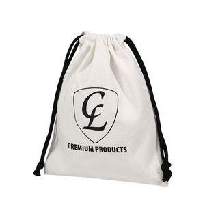Bolsa de Terciopelo Personalizada con Cordón, Bolsa de Almacenamiento de Algodón y Lona, Bolsa de Regalo para Promoción - Product Image 5