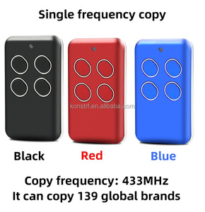 Konst phổ không dây nhân bản điều khiển từ xa 290 ~ 915MHz mặt đối mặt cloner cloner cửa nhà để xe điều khiển từ xa - Product Image 3