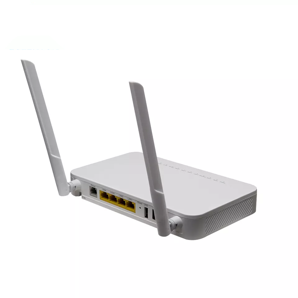 ZTE ZXHN - High Performance Routers for Every Need
