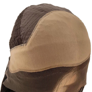 <span class=keywords><strong>Parrucca</strong></span> Frontale in Pizzo 13x6 con Capelli Umani Vergini Remy, Parte Centrale Libera, Pre-Pizzicata, con Scalpo Finto, Lunghezza 10-30 Pollici - Product Image 2